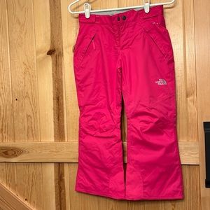 The North Face - EZ grow Ski pants (7/8)